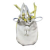 11. White and Yellow Spandex PocketZ with White Cord - Image 7